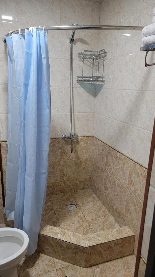 Mufarshox Hotel Buxoro Luaran gambar